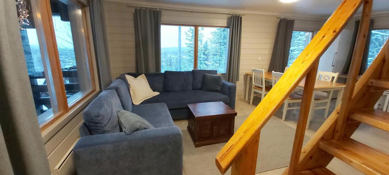 Hillside Cottage Ивало Екстериор снимка