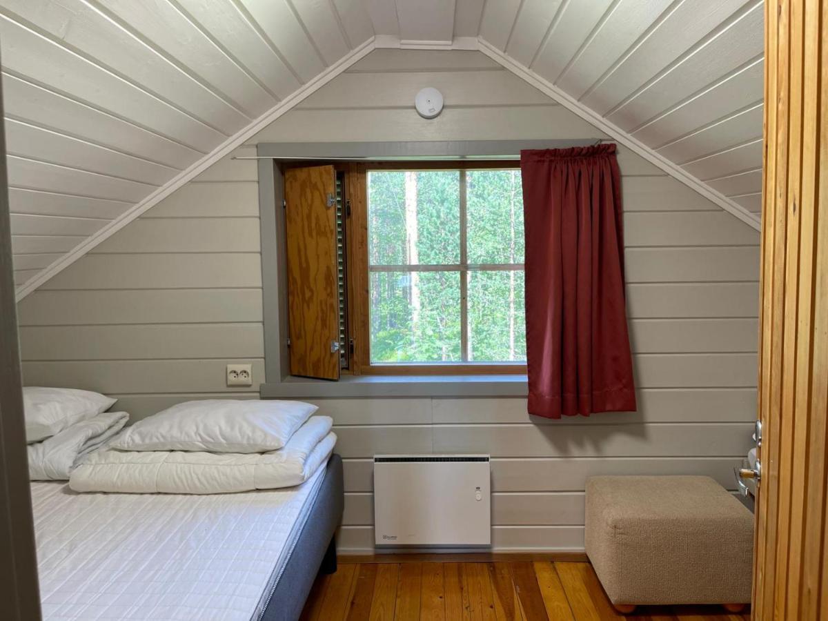 Hillside Cottage Ивало Екстериор снимка