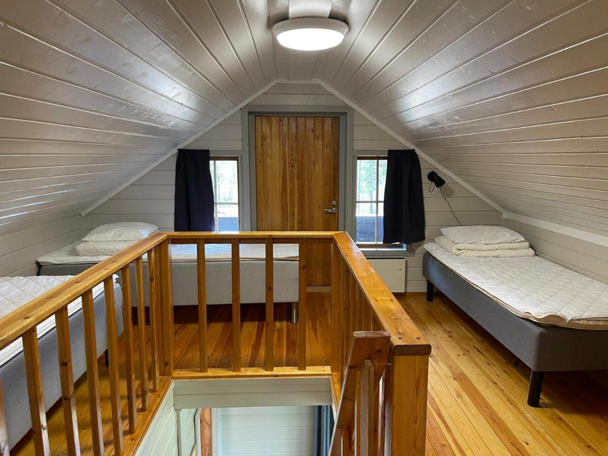 Hillside Cottage Ивало Екстериор снимка