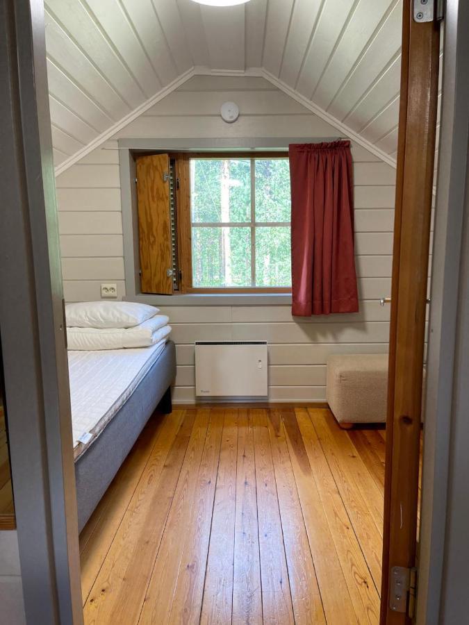 Hillside Cottage Ивало Екстериор снимка