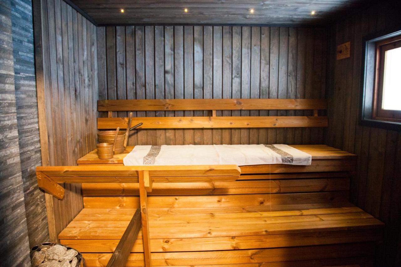 Hillside Cottage Ивало Екстериор снимка