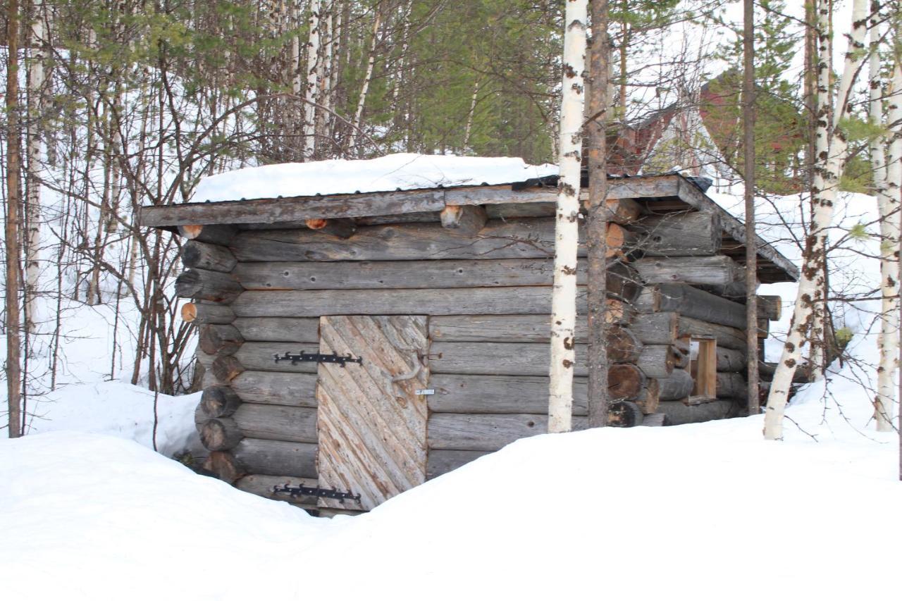 Hillside Cottage Ивало Екстериор снимка