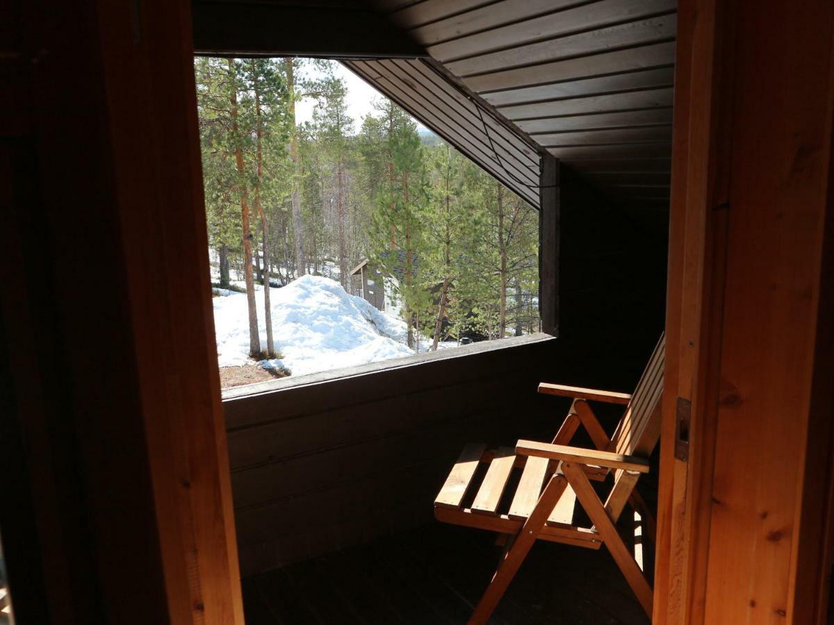 Hillside Cottage Ивало Екстериор снимка